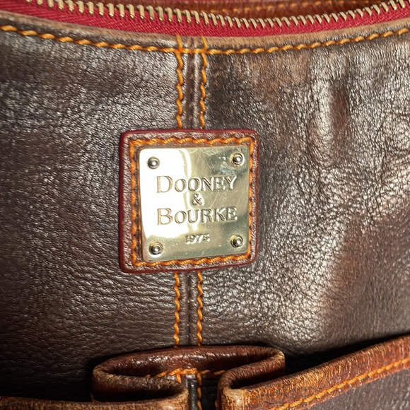 Rare Dooney & Bourke leather bag - Picture 6 of 7